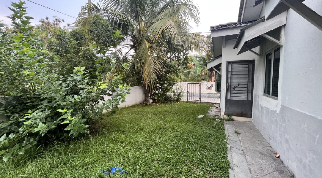 Taman Chemor Ria Corner lot  - photo 3