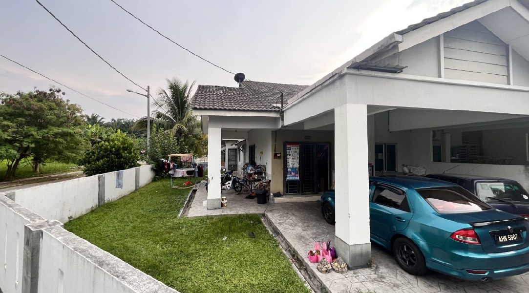 Taman Chemor Ria Corner lot  - photo 4