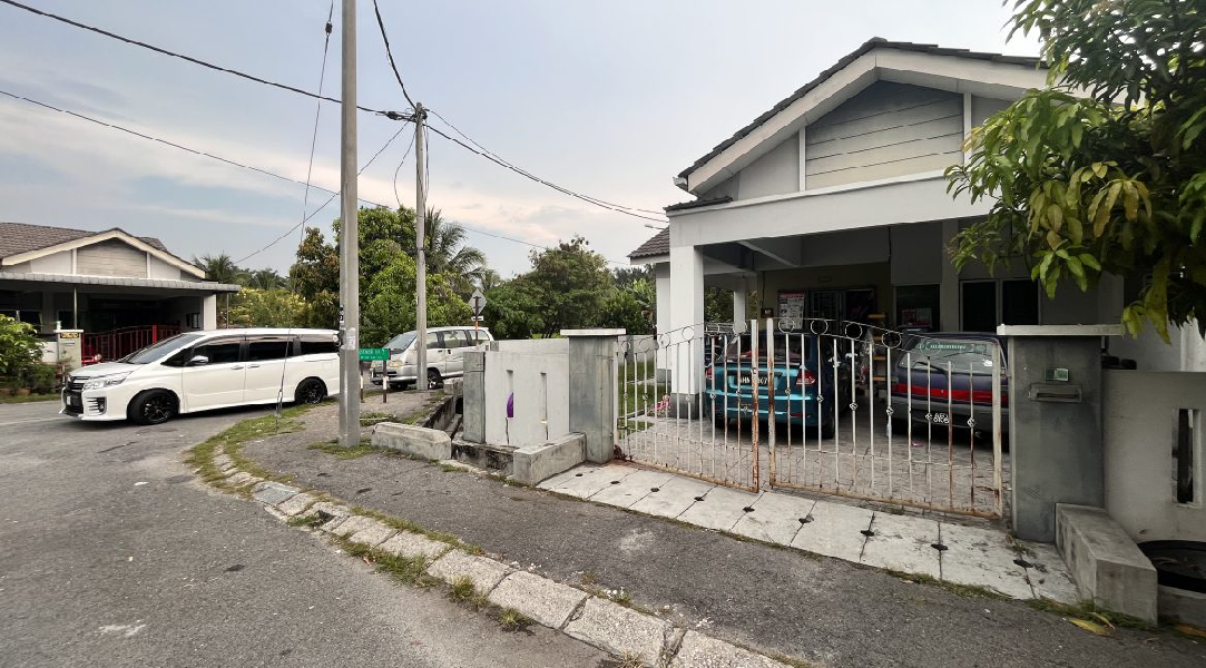 Taman Chemor Ria Corner lot  - photo 5
