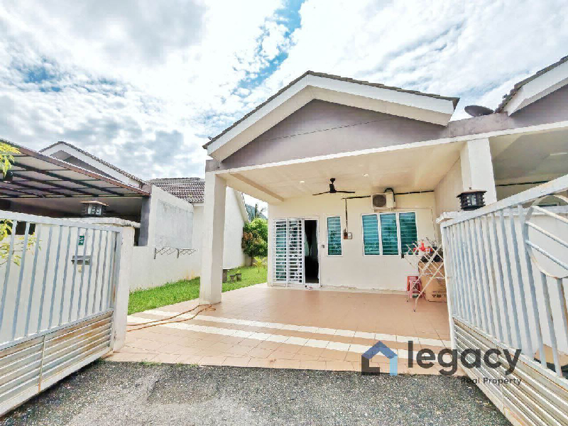 Rumah Ada lebihan Tanah  - photo 2