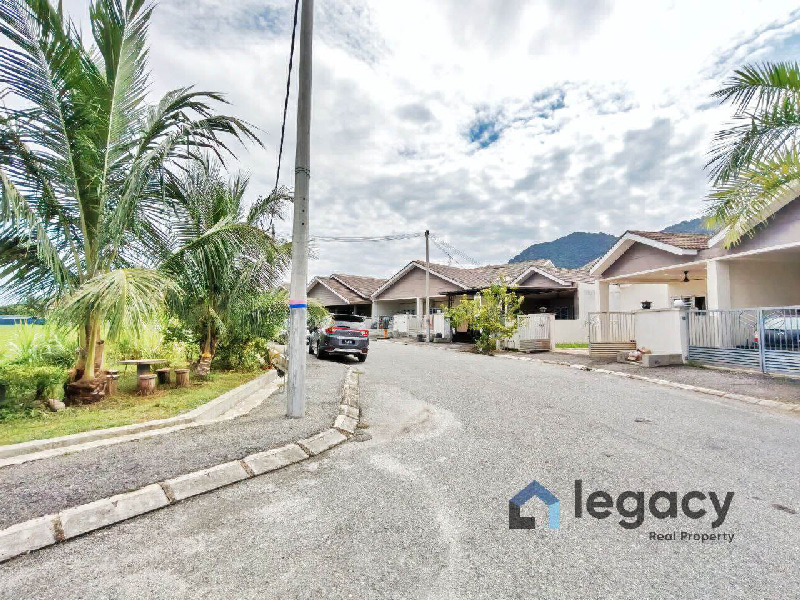 Rumah Ada lebihan Tanah  - photo 4
