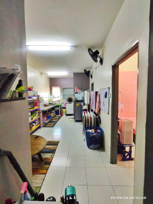 Teres Setingkat Taman Desa Baiduri Gerik - photo 12