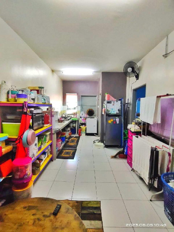 Teres Setingkat Taman Desa Baiduri Gerik - photo 13