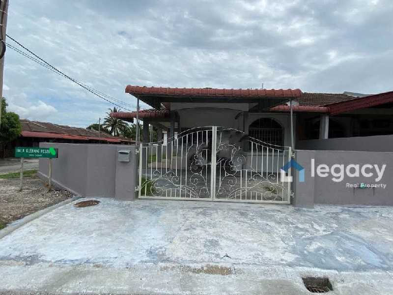 Teres Corner Lot Luas Ya Amat  - photo 2