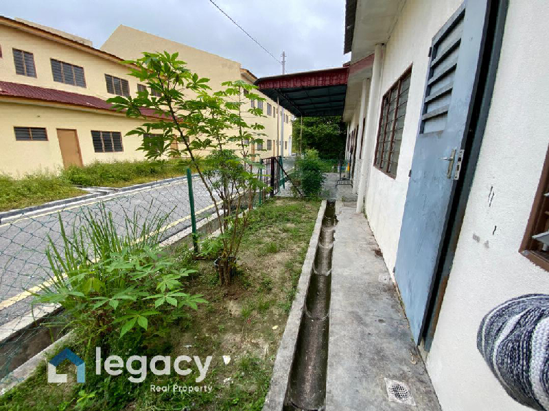 Rumah Di Gopeng rm190K - photo 4
