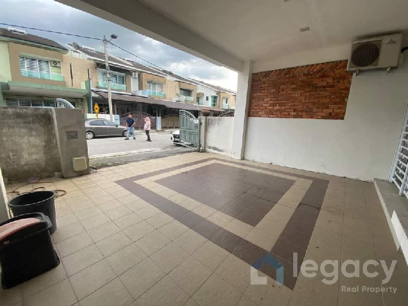 Rumah Di Klebang Mutiara Ipoh Perak  - photo 2