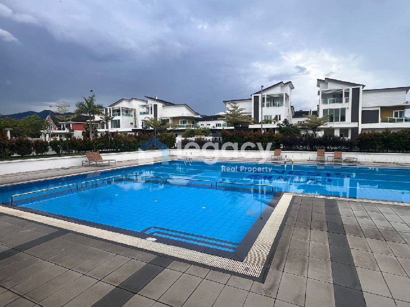 Double Storey TownHouse Bandar Meru Prima Ipoh  - photo 2
