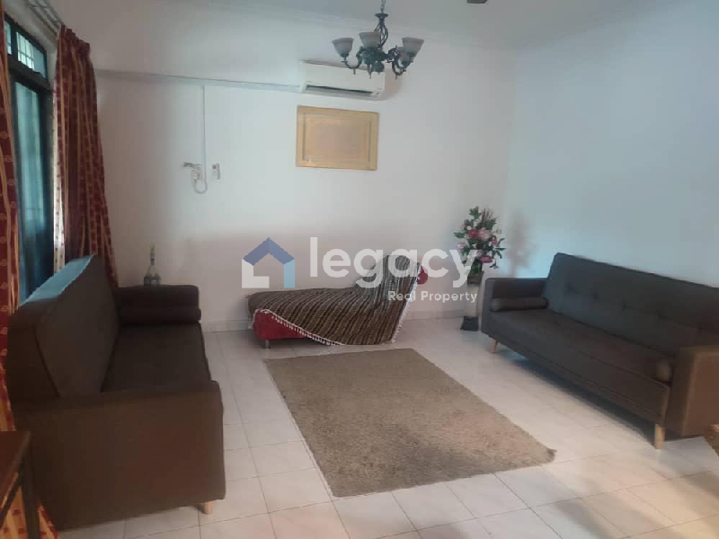 Rumah 2 Tingkat saikat Ipoh Perak  - photo 2