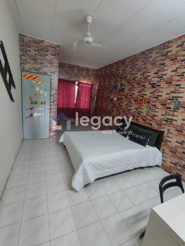 Rumah 2 Tingkat saikat Ipoh Perak  - photo 3