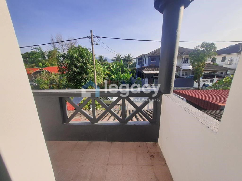 Rumah 2 Tingkat saikat Ipoh Perak  - photo 5