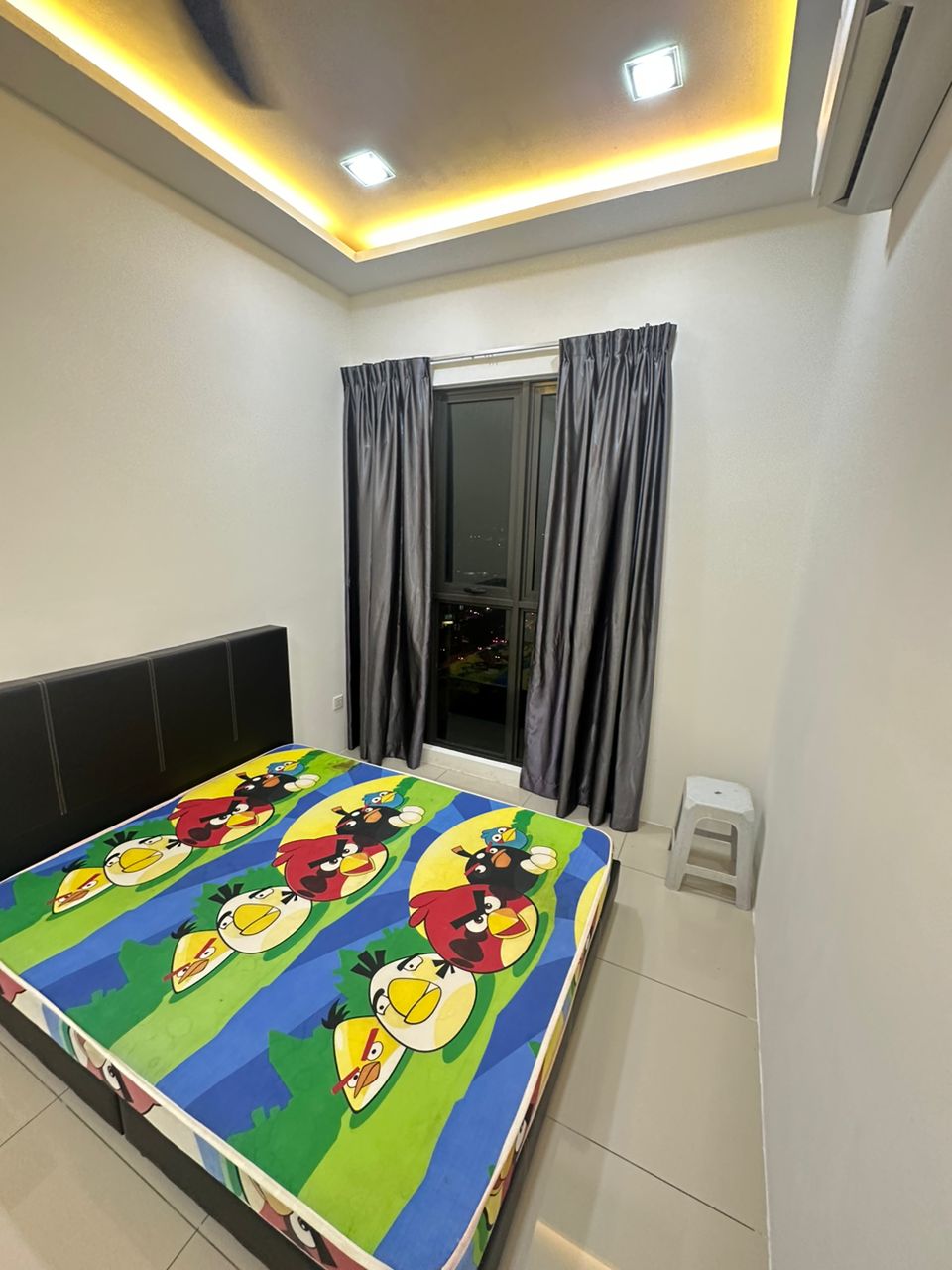 Mahkota Impian Condo Alma with fully furnshed - photo 6