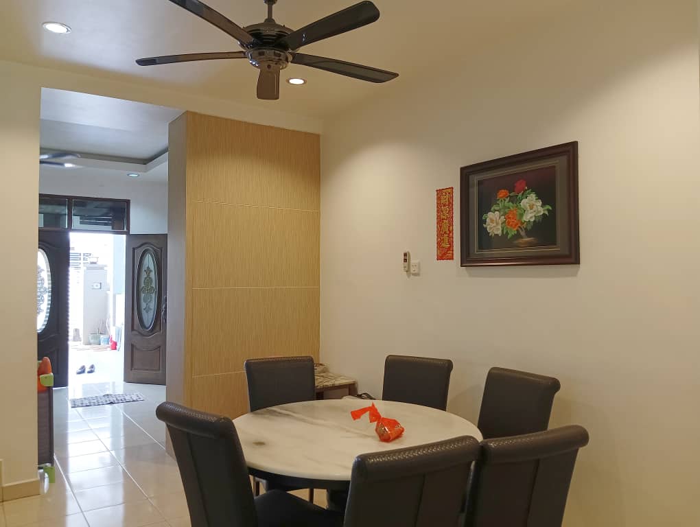 Butterworth , Taman Bagan Lalang 2 Terrace House - photo 2
