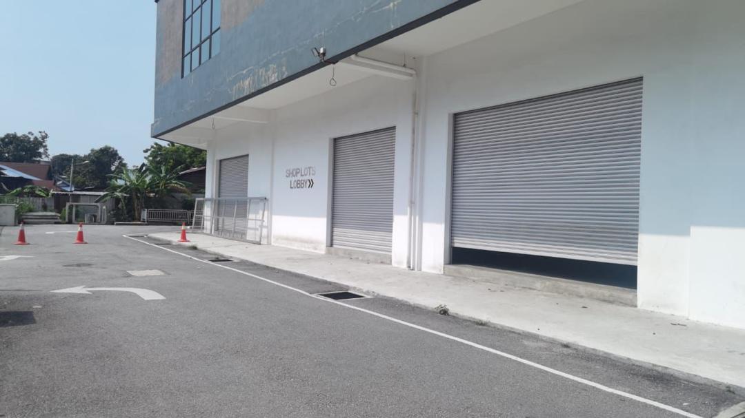 Praicon Tower  At Butterworth 2 Storey Office Lot - photo 2