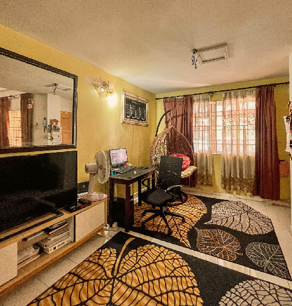 TERES 20 x 70 DUA TINGKAT FACING OPEN untuk dijual di MERU, IPOH - photo 6