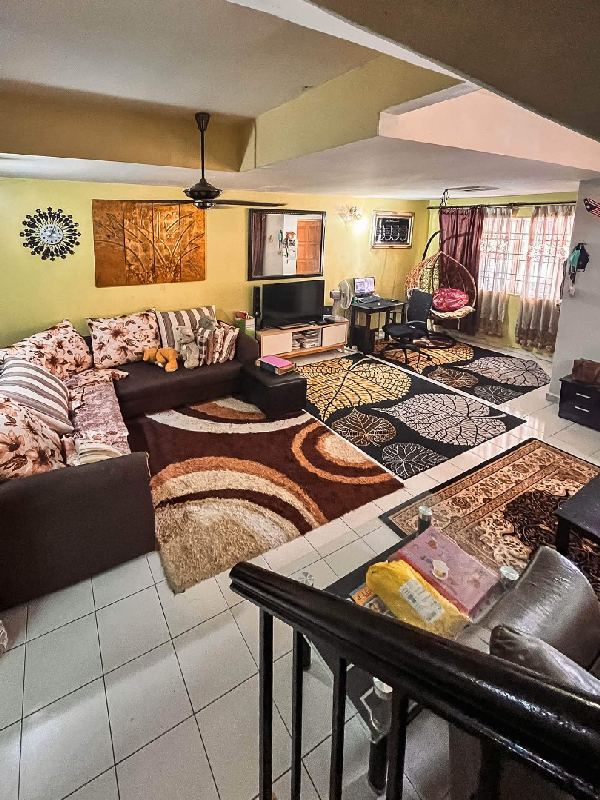 TERES 20 x 70 DUA TINGKAT FACING OPEN untuk dijual di MERU, IPOH - photo 7