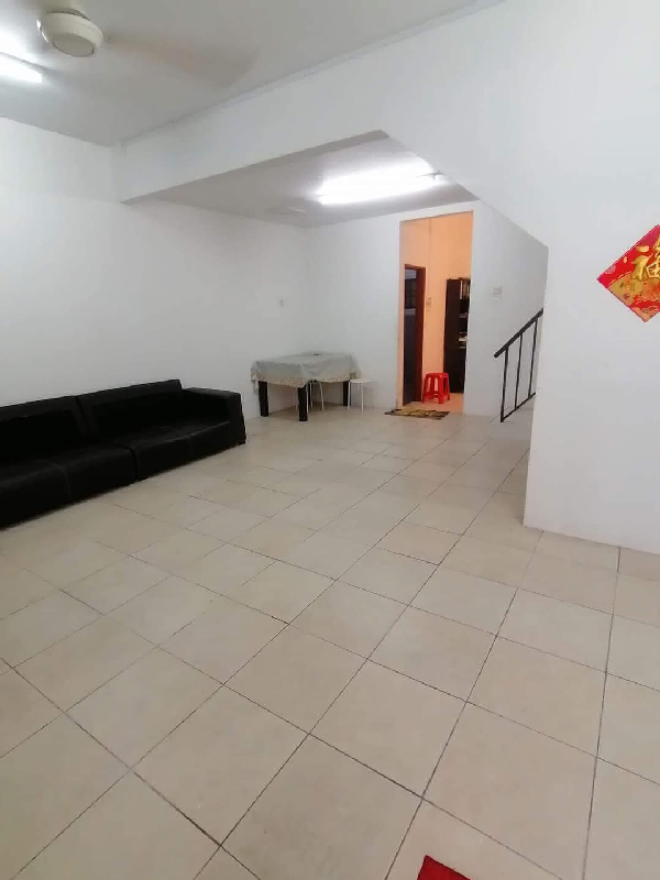 IPOH MENGLEMBU TAMAN ARKID DOUBLE STOREY HOUSE - photo 2