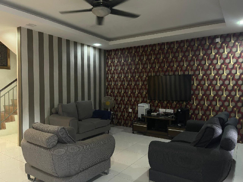 Ipoh Meru Impian Rumah Teres 2 Tingkat  - photo 3