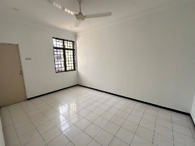IPOH Menglembu Desa Rishah Double Storey House  - photo 8