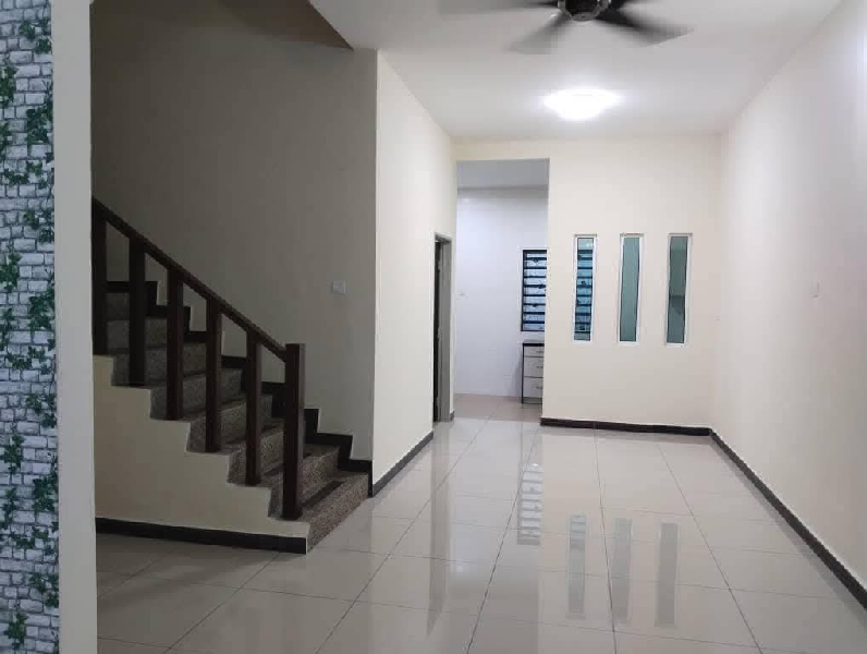 IPOH Klebang Ria Double Storey House Good Condition  - photo 4
