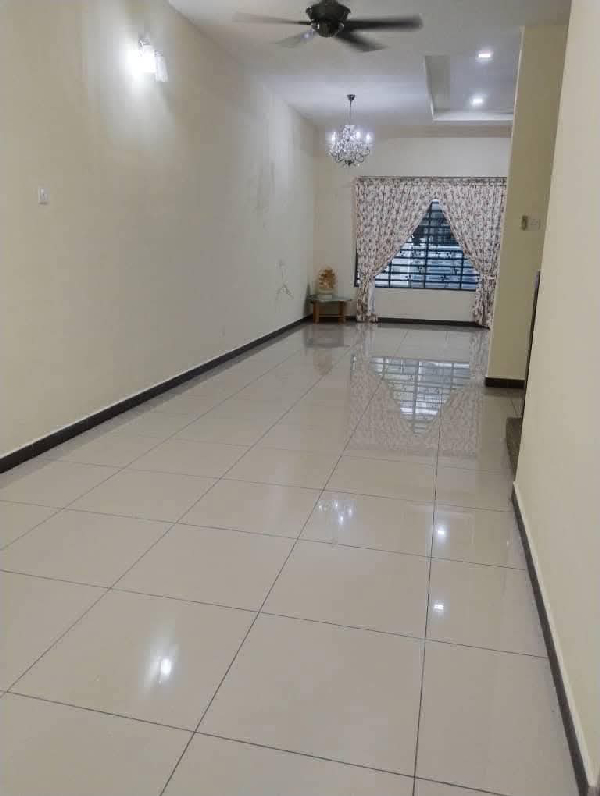 IPOH Klebang Ria Double Storey House Good Condition  - photo 5