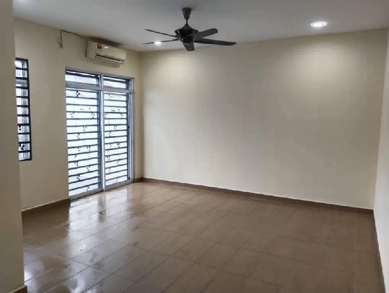 IPOH Klebang Ria Double Storey House Good Condition  - photo 9