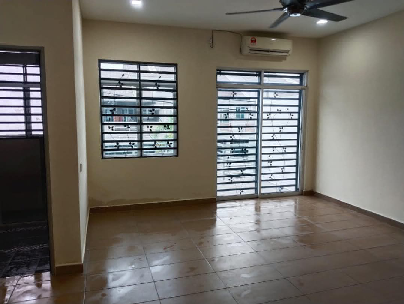 IPOH Klebang Ria Double Storey House Good Condition  - photo 13