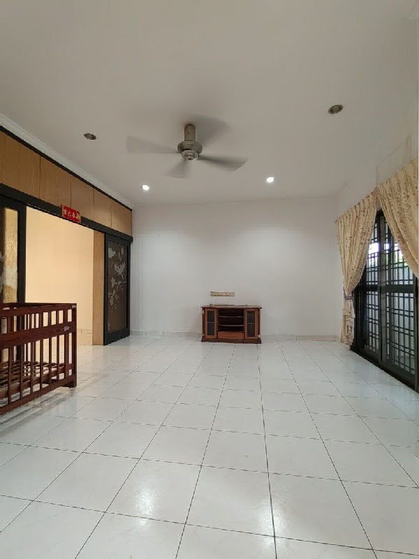 IPOH Menglembu Taman Bukit Merah Double Storey House  - photo 3