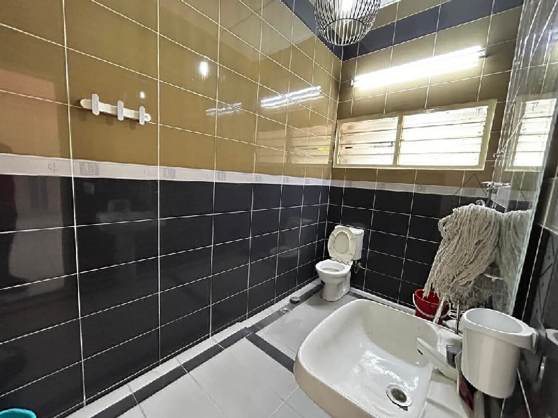 IPOH Bercham Taman Sri Kurau Double Storey House - photo 12