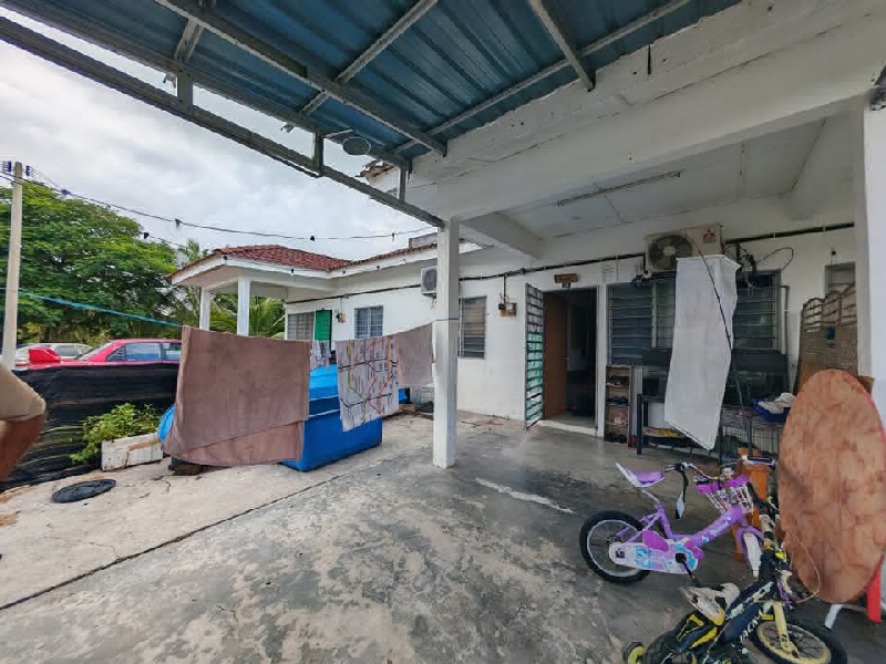IPOH Tanjung Rambutan Taman Kinding jaya Single Storey House - photo 2