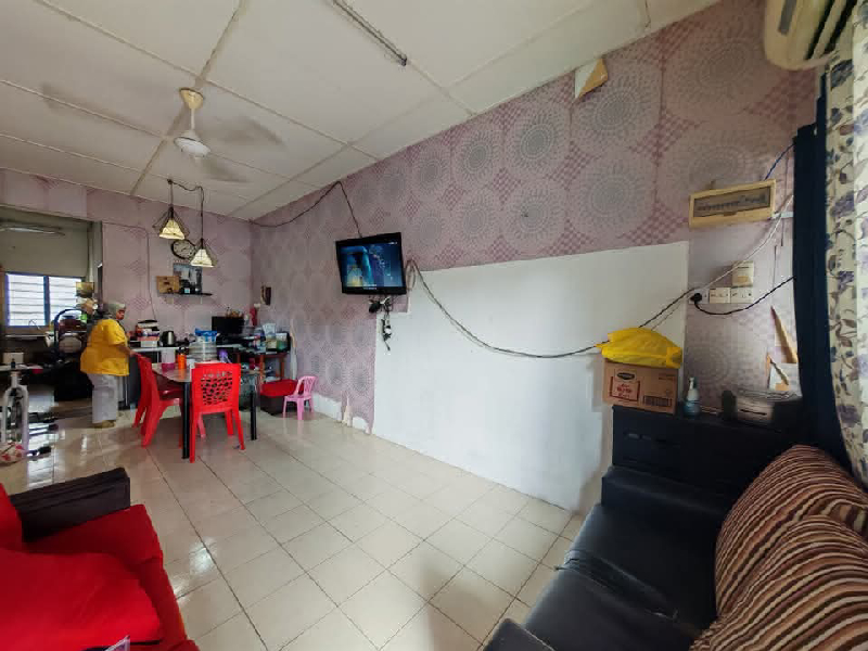 IPOH Tanjung Rambutan Taman Kinding jaya Single Storey House - photo 3