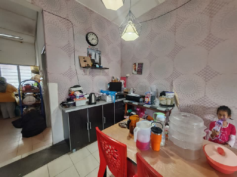 IPOH Tanjung Rambutan Taman Kinding jaya Single Storey House - photo 6