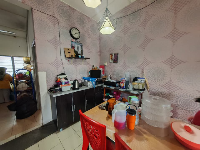 IPOH Tanjung Rambutan Taman Kinding jaya Single Storey House - photo 7