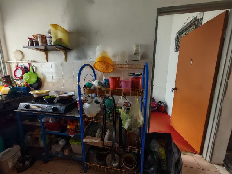IPOH Tanjung Rambutan Taman Kinding jaya Single Storey House - photo 10