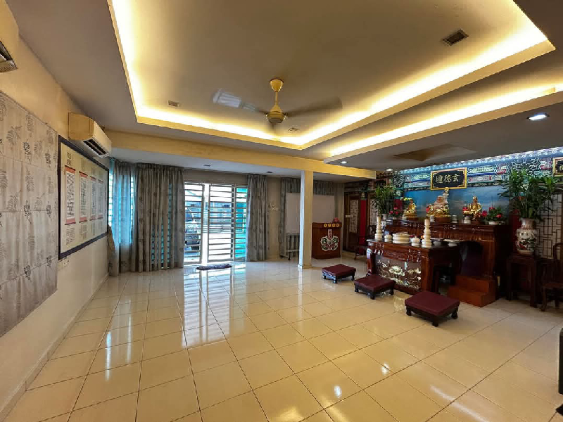 IPOH Sri Klebang Double Storey Corner House Fully Renovated - photo 3