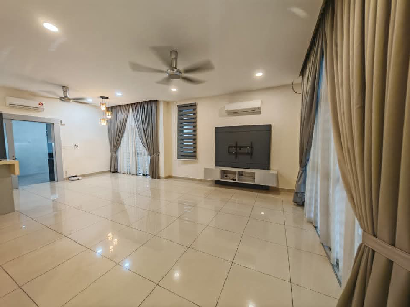IPOH Sri Klebang Pine Park Fully Renovated Double Storey Semi-Detached  - photo 2