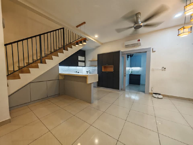 IPOH Sri Klebang Pine Park Fully Renovated Double Storey Semi-Detached  - photo 3