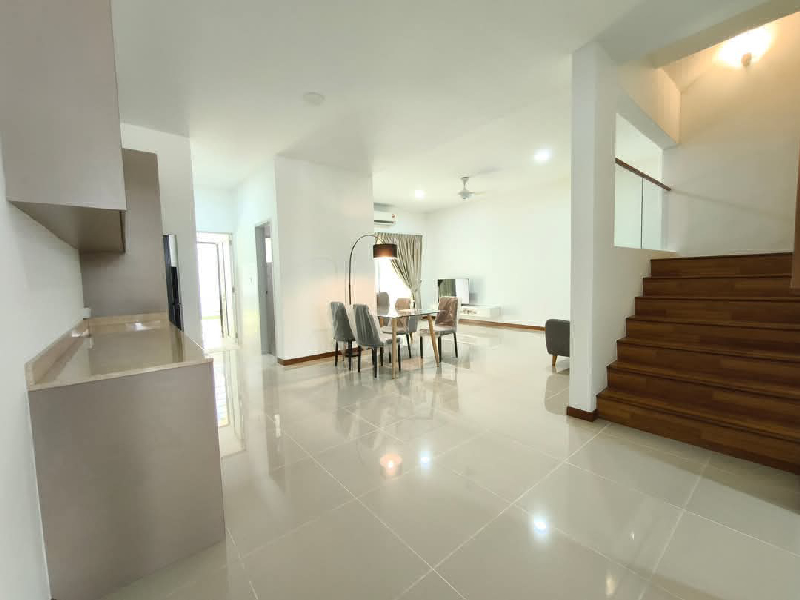 IPOH Sunway Montblue Double Storey Townhouse  - photo 3