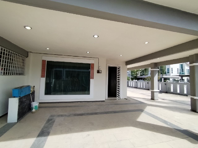 IPOH Klebang Bayu Freehold Double Storey House  - photo 3