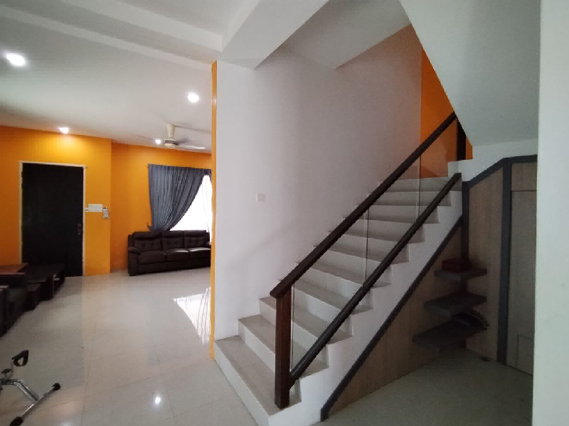 IPOH Klebang Bayu Freehold Double Storey House  - photo 8
