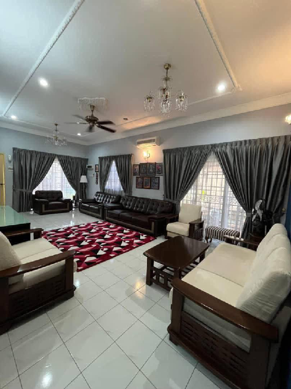 IPOH BERCHAM DESA PUTRA SINGLE-STOREY BUNGALOW HOUSE  - photo 7