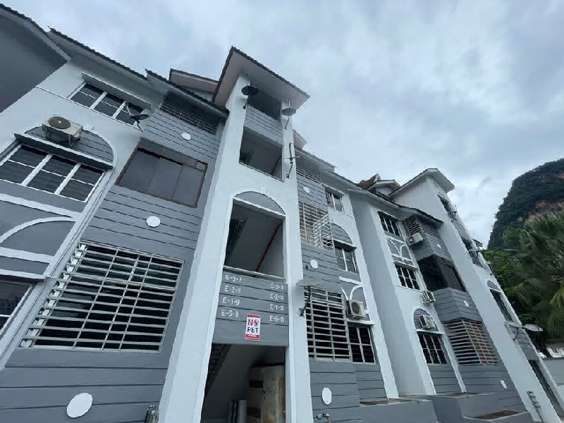 IPOH Sunway Alpine Village Apartment  - photo 3