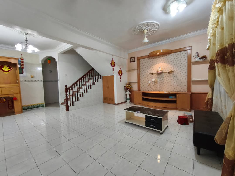 IPOH Menglembu Double Storey Terrace House  - photo 2
