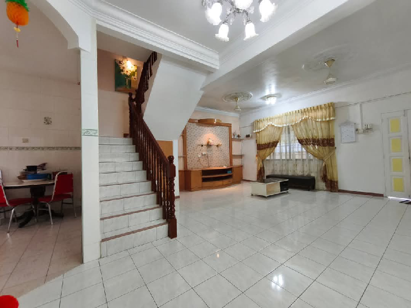 IPOH Menglembu Double Storey Terrace House  - photo 3