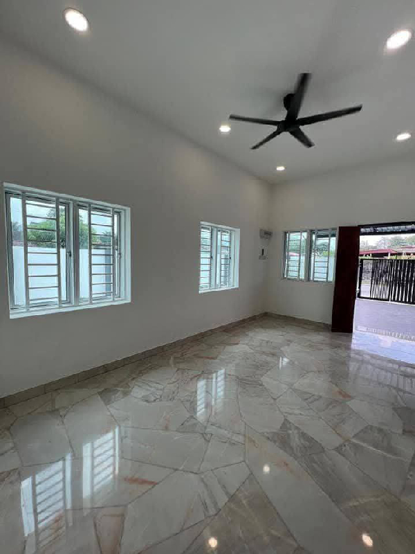 IPOH Taman Merdeka Single Storey Corner House  - photo 4