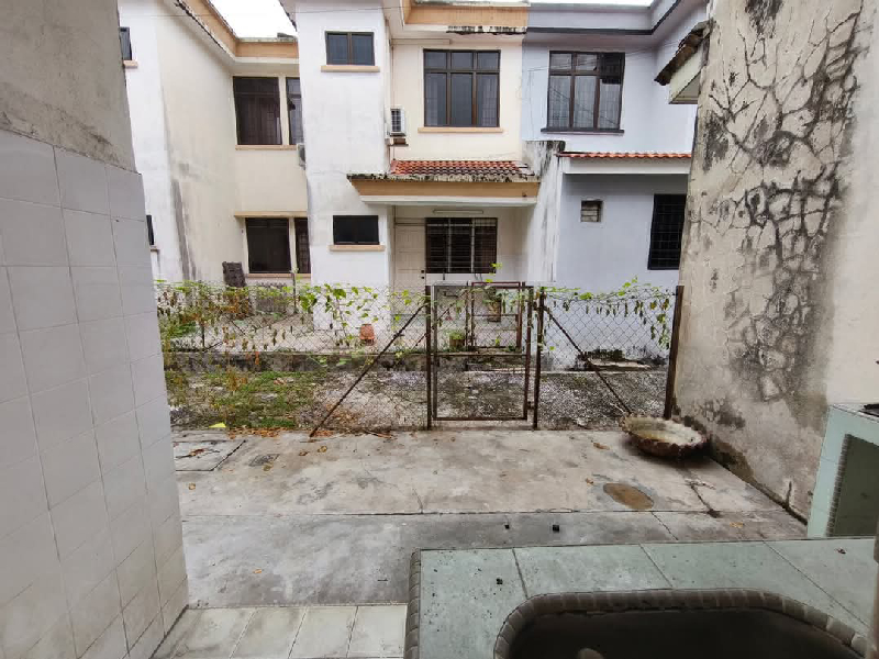 IPOH Lahat Pinji Mewah Double Storey House - photo 3