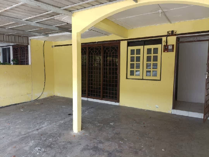 IPOH Bercham Double Storey Terrace House  - photo 2
