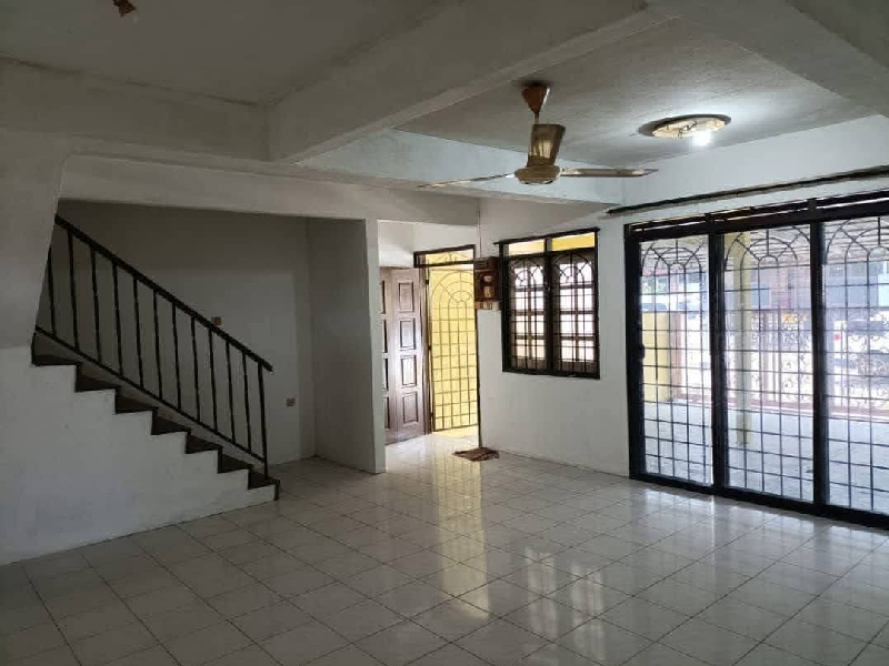 IPOH Bercham Double Storey Terrace House  - photo 3