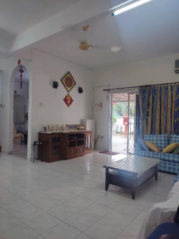 IPOH Gunung Rapat Taman Panglima Double Storey Corner House  - photo 5