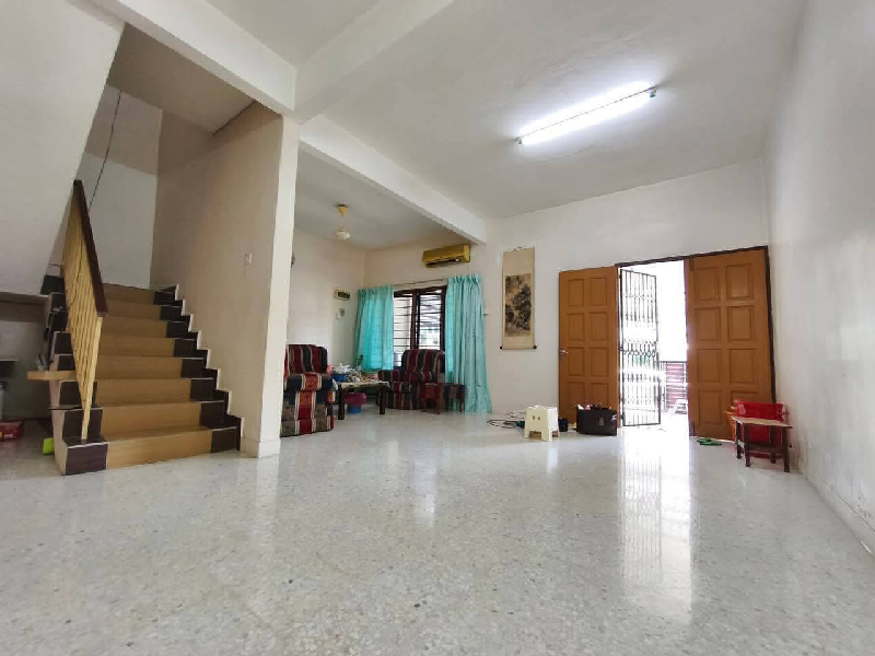 IPOH Garden East Double Storey Terrace House  - photo 3