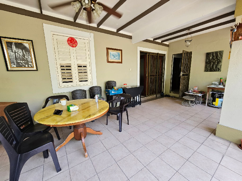 IPOH Batu Gajah Double Storey Corner House  - photo 5